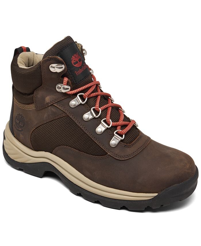 

Женские белые водонепроницаемые походные ботинки Ledge от Finish Line Timberland, коричневый