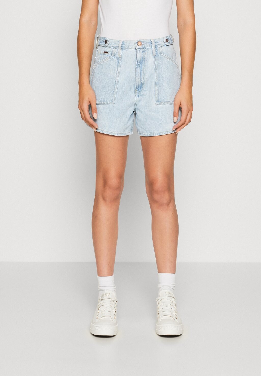 

Джинсовые шорты Pepe Jeans