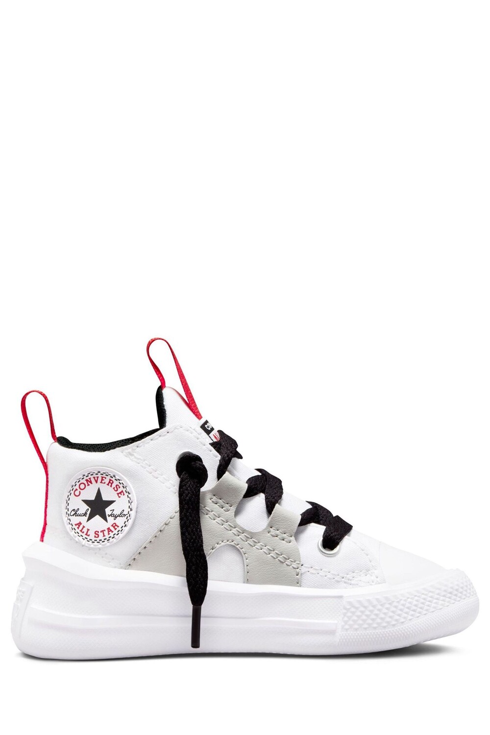 

Ультра брендовая детская спортивная обувь Converse, белый