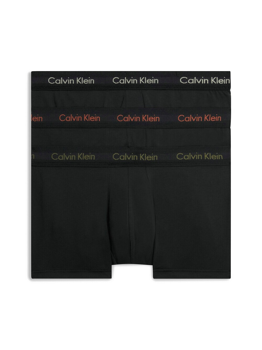 

Обычные боксеры Calvin Klein, черный
