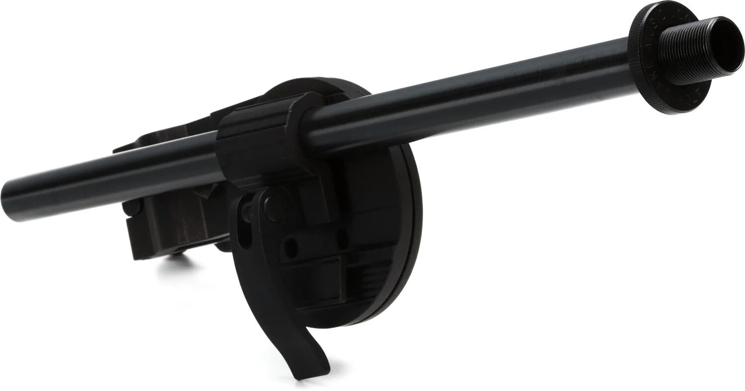 

Штанга Latch Lake Xtra — 12 дюймов, черная