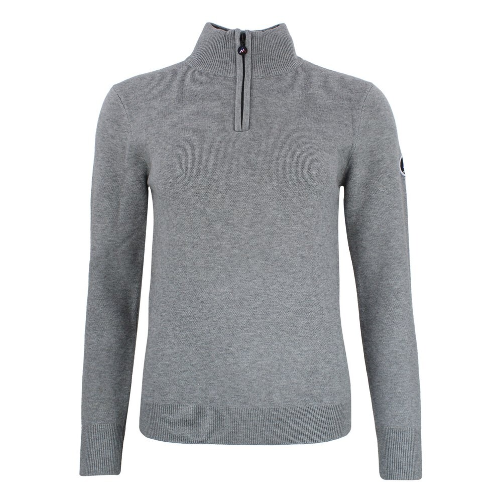 

Свитер Peak Mountain Acharlito High Neck, серый