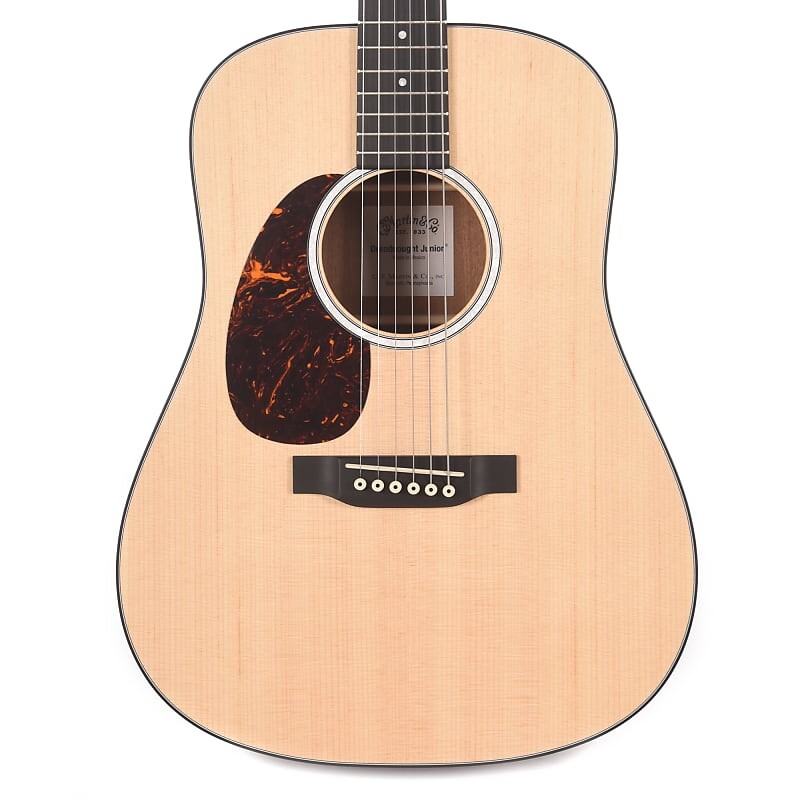 

Акустическая гитара Martin D Jr-10 Satin Sitka/Sapele LEFTY