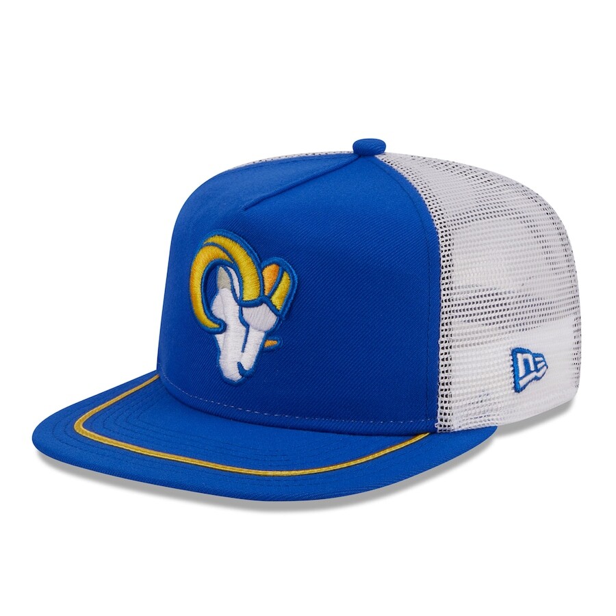 

Бейсболка New Era Los Angeles Rams, роял