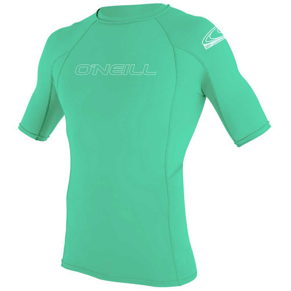 Рашгард O´neill Wetsuits Basic Skins, зеленый фото