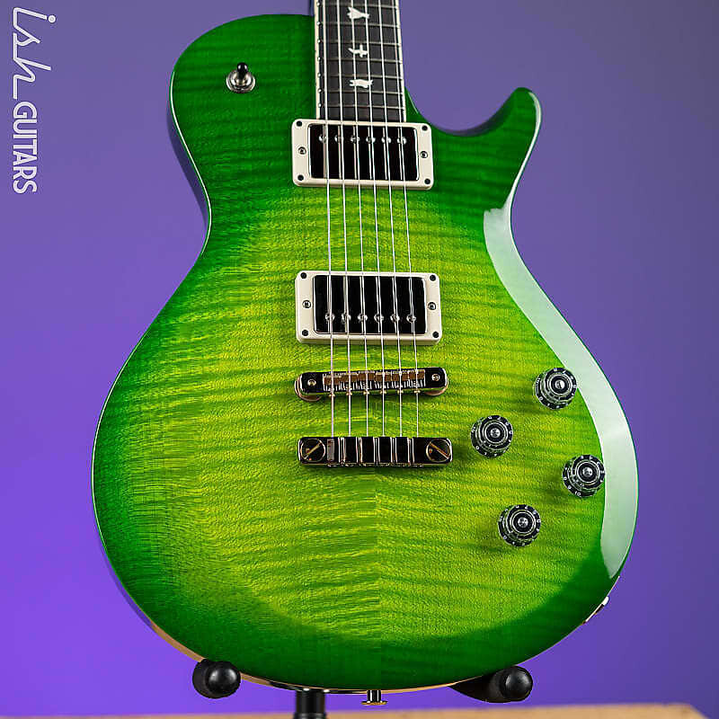 

Электрогитара PRS S2 McCarty 594 Singlecut Electric Guitar Eriza Verde