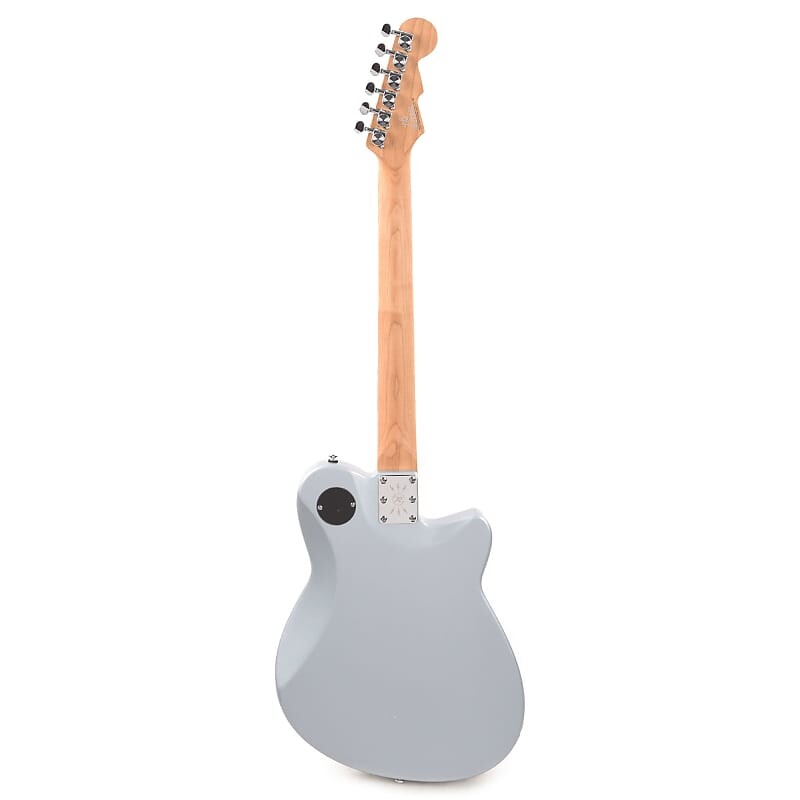 

Электрогитара Reverend Double Agent OG Metallic Silver Freeze LEFTY