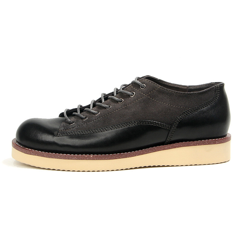 

Туфли мужские Men"s Casual Men Low-Top Diengrley, цвет Black Gray
