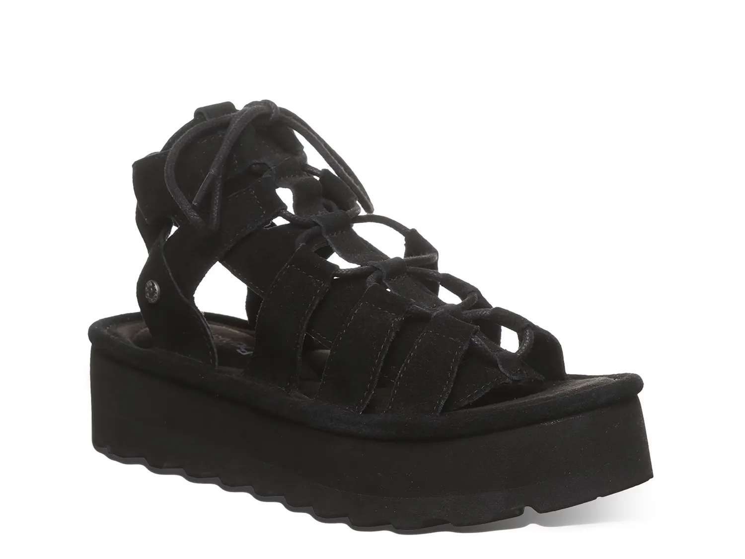 

Сандалии Elevation Sandal Bearpaw, черный