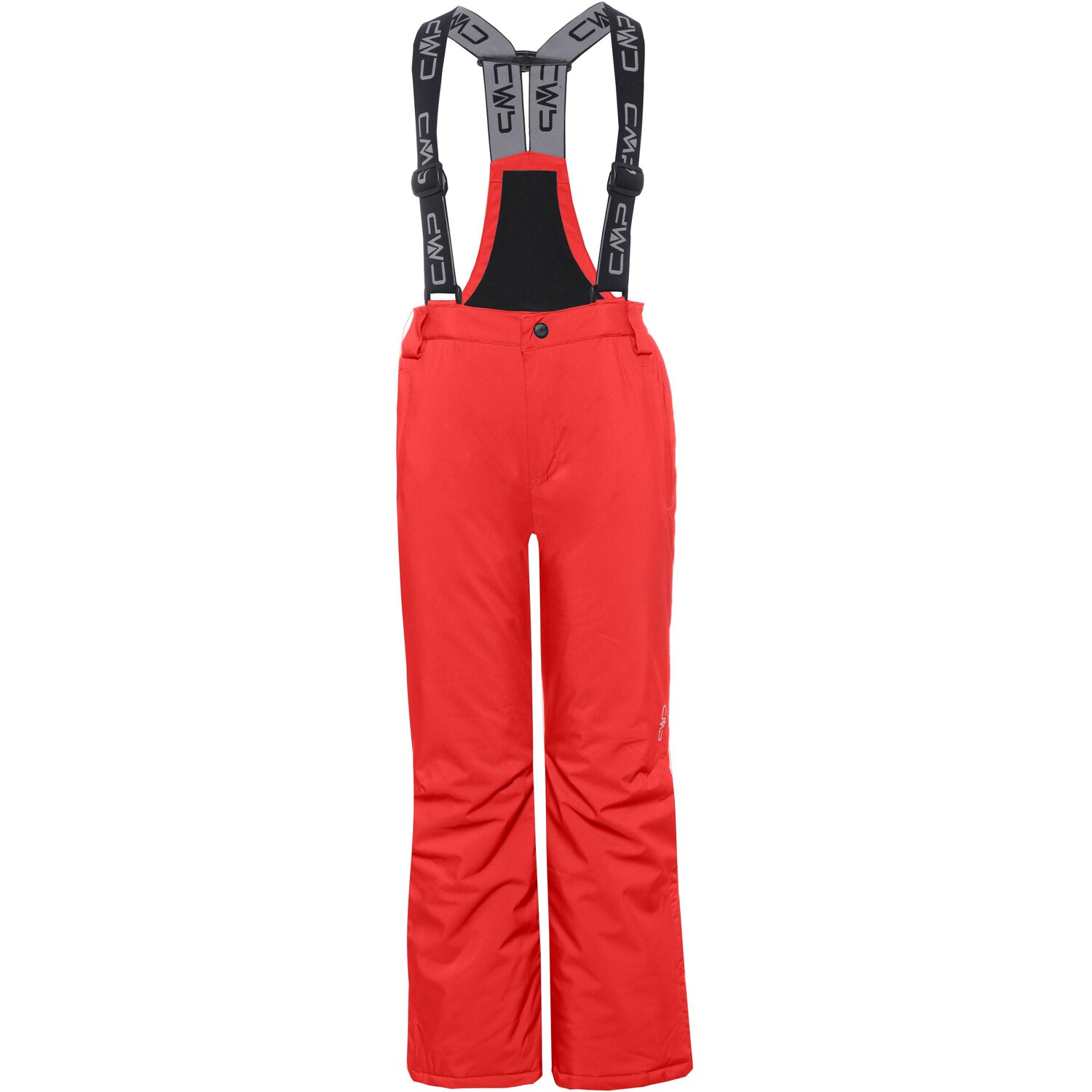

Лыжные штаны cmp Skihose Salopette, цвет flame