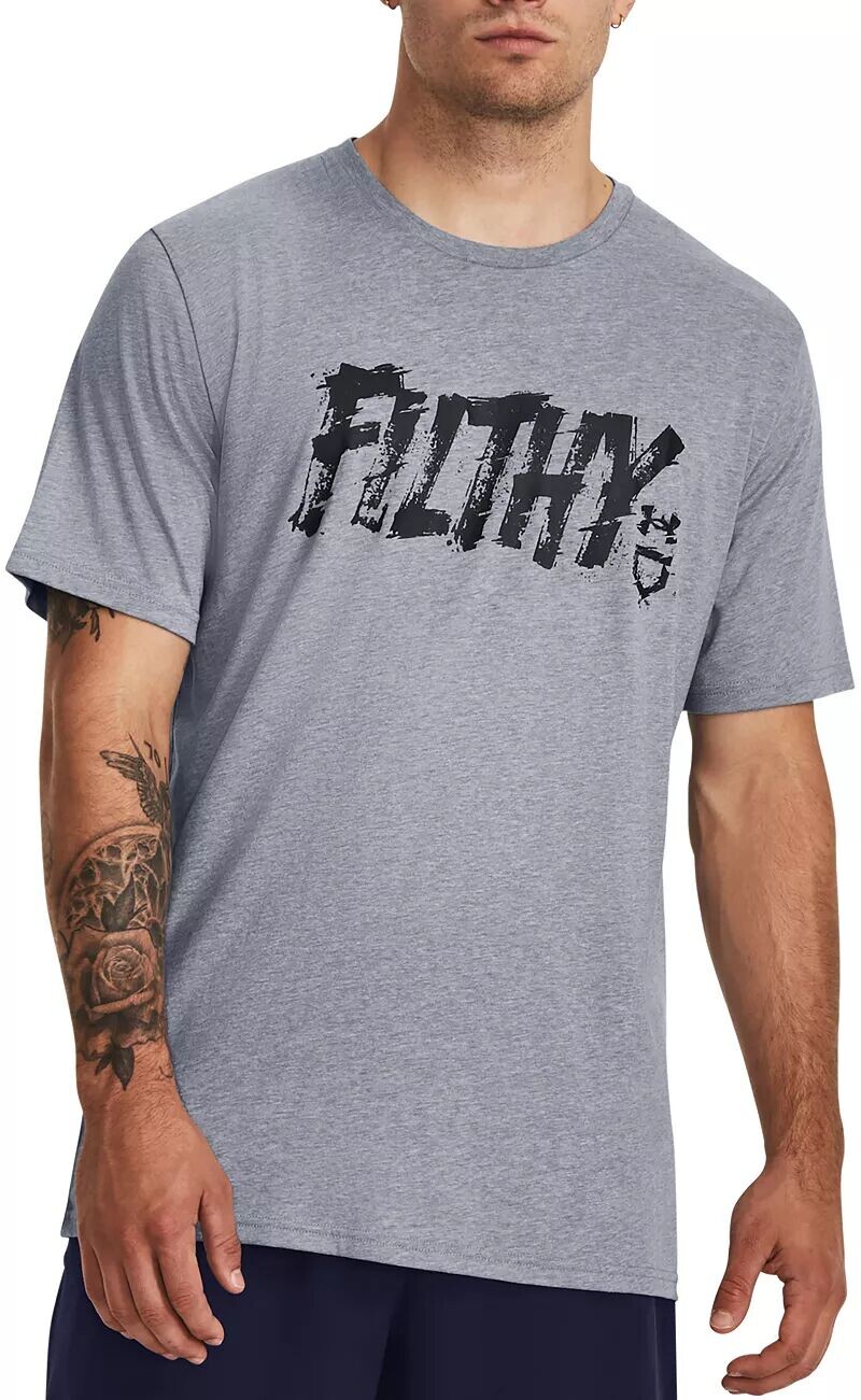 

Мужская бейсбольная футболка Under Armour Filthy