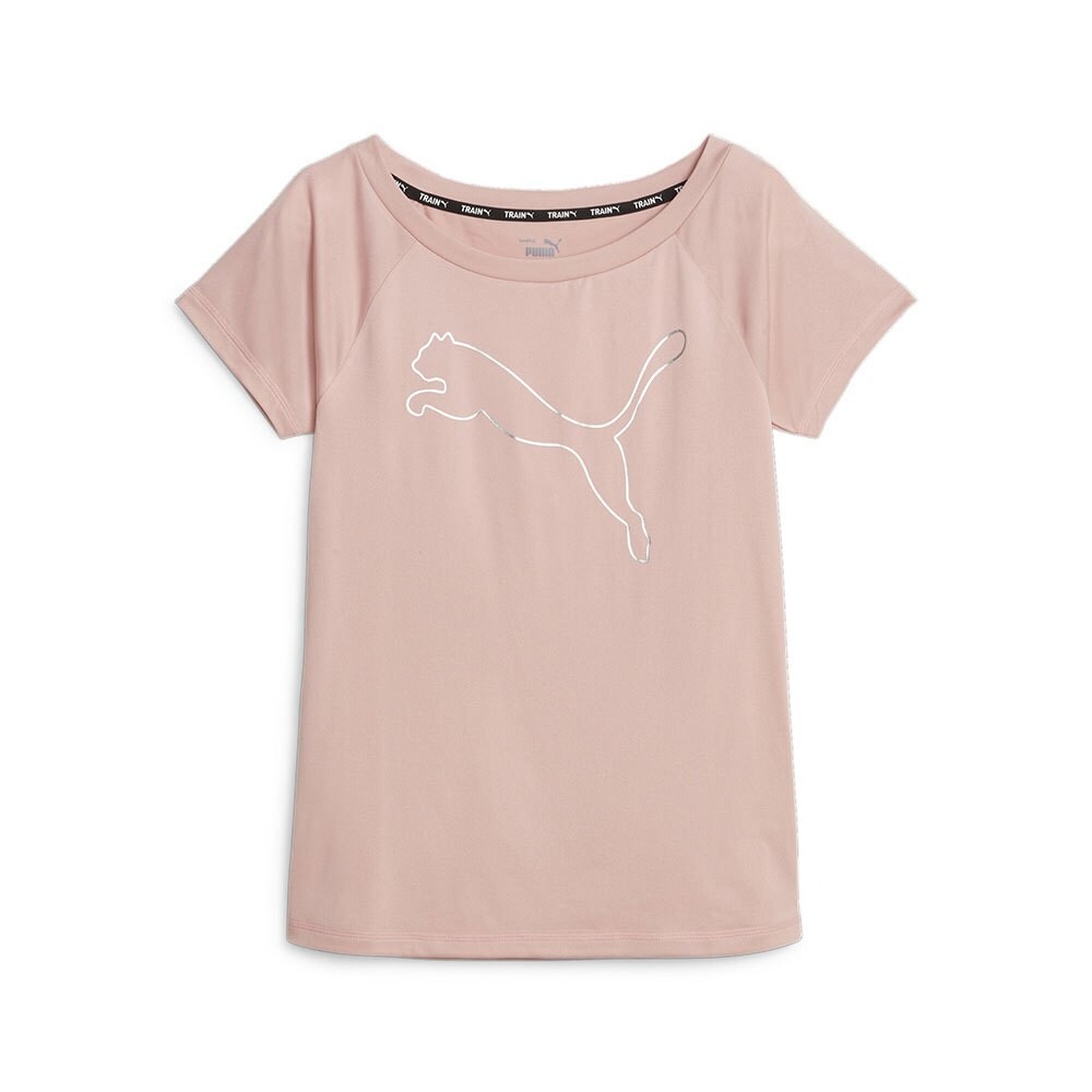 

Футболка Puma Train Favorite, розовый