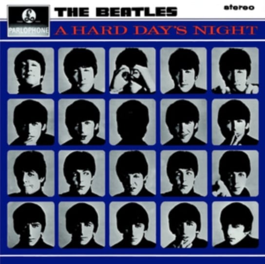 Виниловая пластинка The Beatles - A Hard Day's Night (Limited Edition)