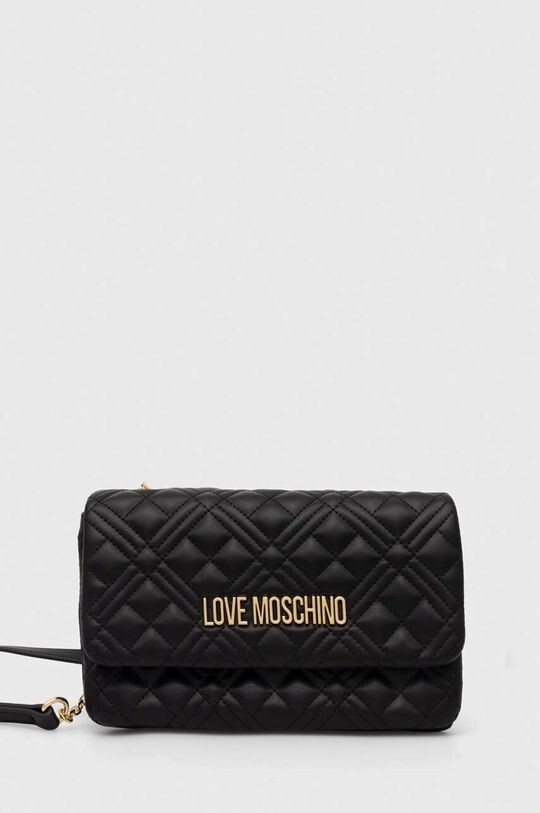 

Сумка Love Moschino, черный