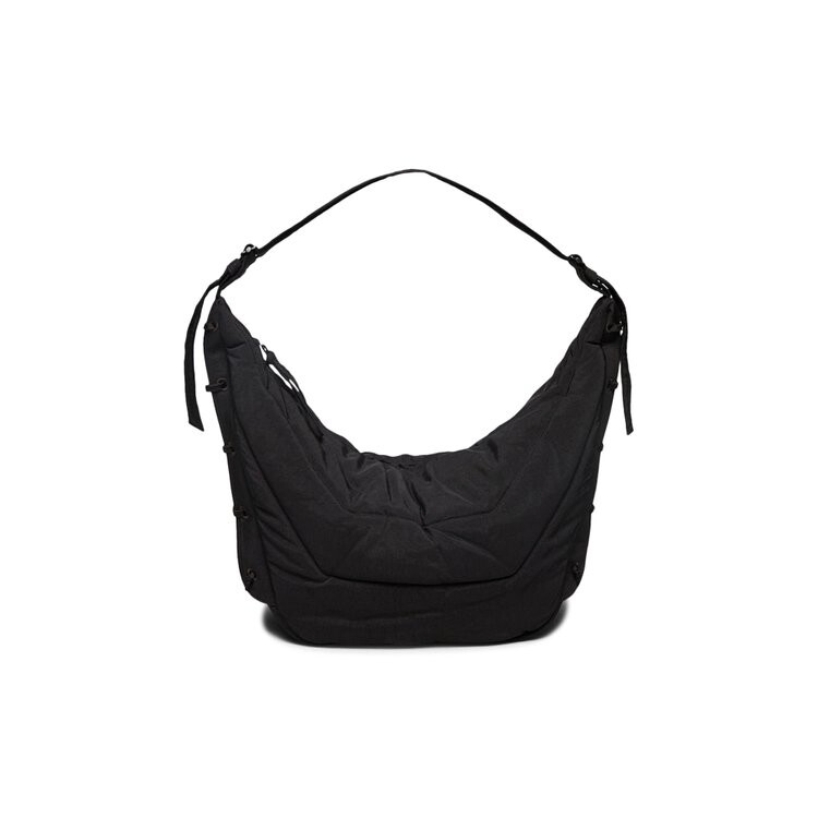

Сумка через плечо Lemaire Large Soft Game Bag, цвет Dark Chocolate