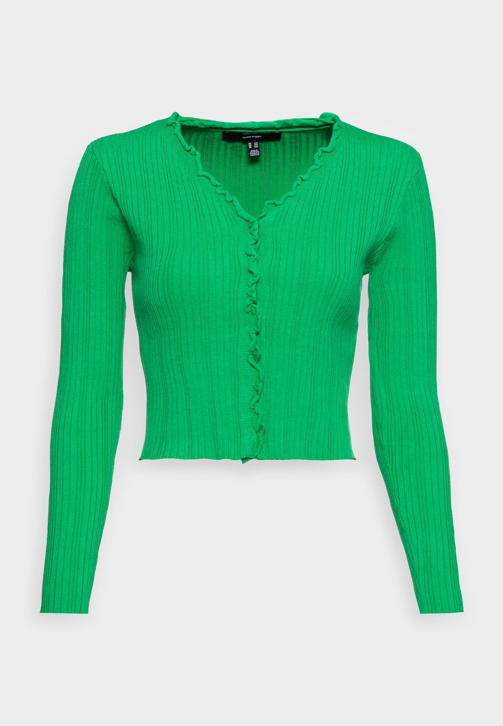 

Кардиган Vero Moda, зеленый