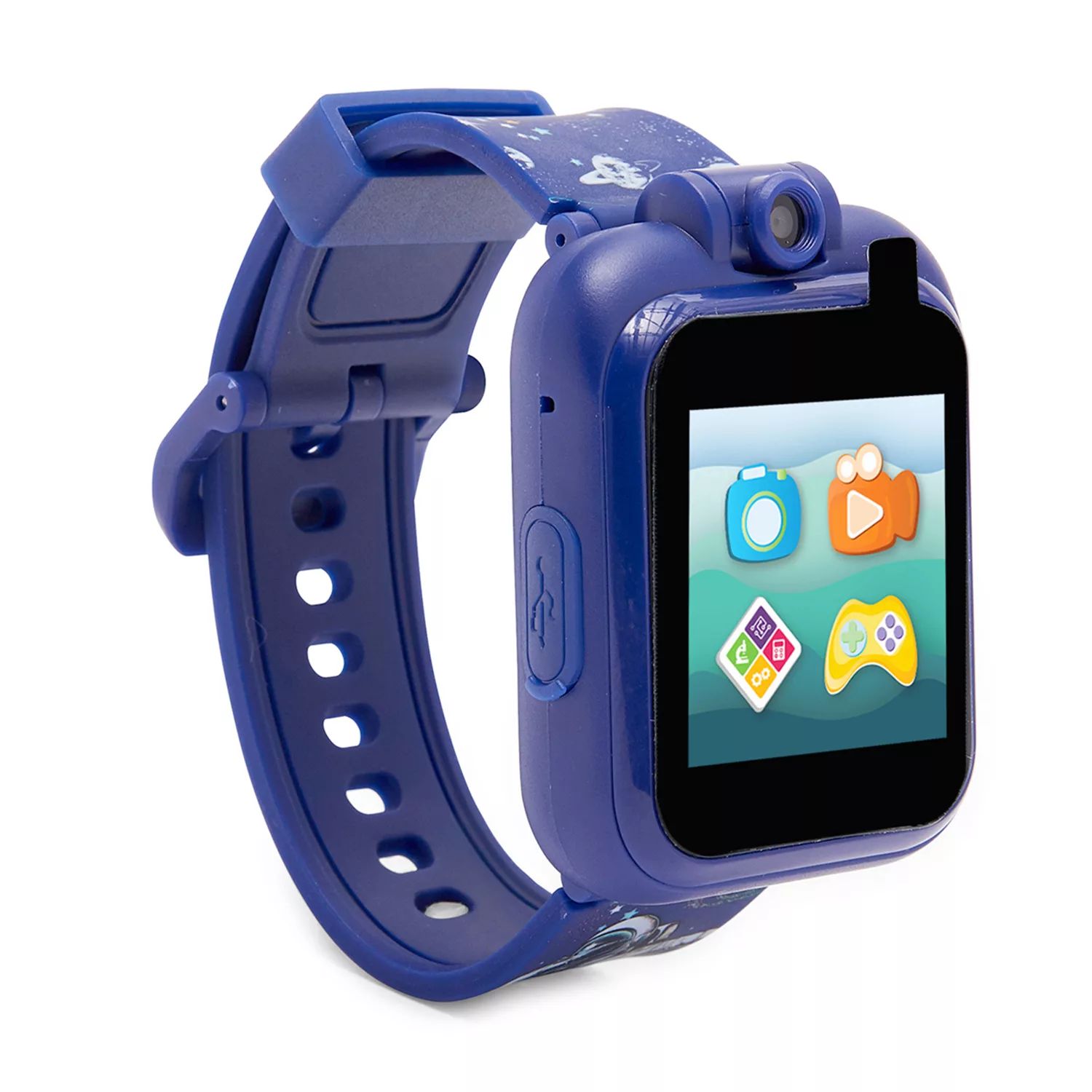 Детские умные часы PlayZoom 2 с принтом космонавта iTouch