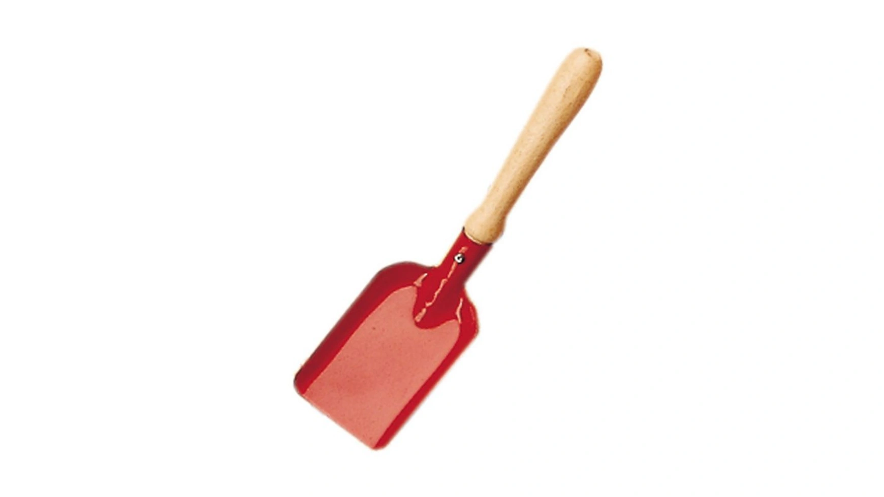 цена Игрушка Жук-Счастливчик для улицы лопаточка квадратная 25 см красная Glueckskaefer
