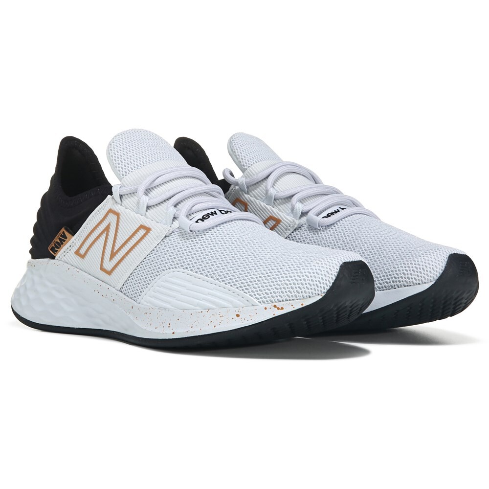 

Детские беговые кроссовки Roav Big Kid New Balance, серый