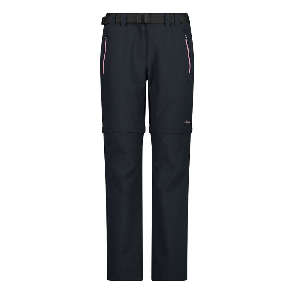 

Брюки CMP Zip Off, серый