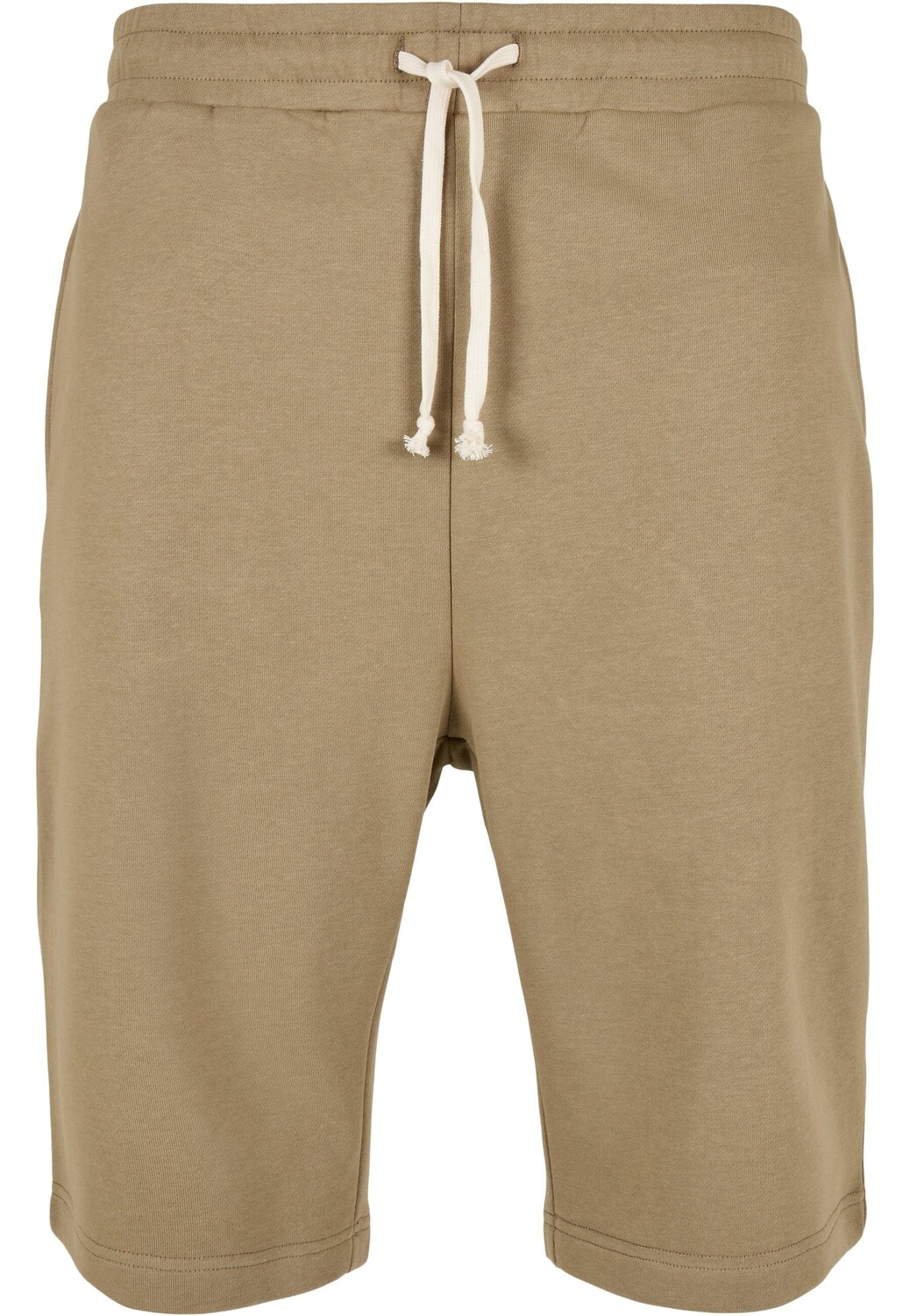 

Спортивные брюки Urban Classics Sweat Shorts, зеленый