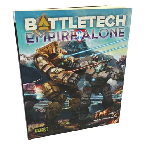 

Книга Battletech Empire Alone