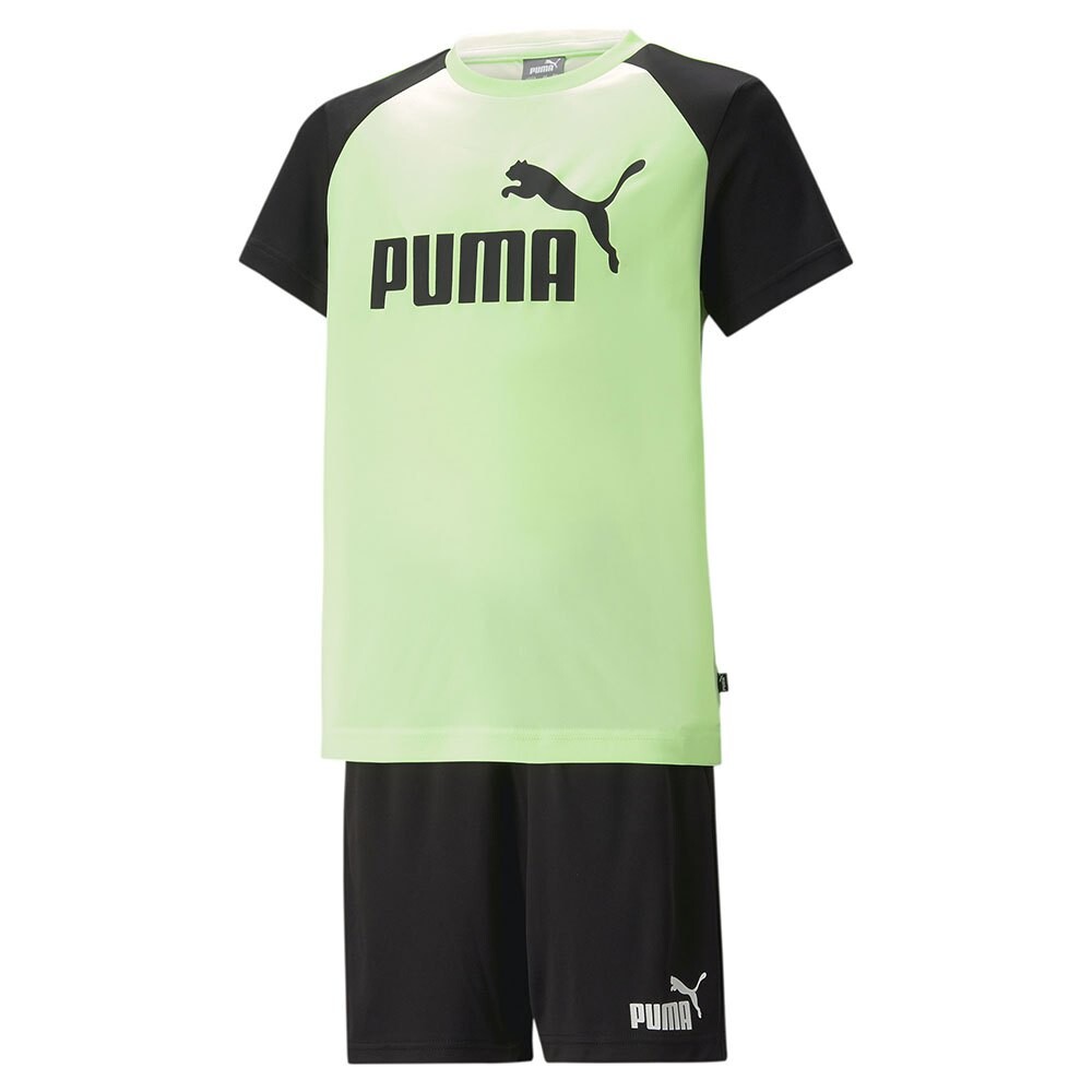 

Спортивный костюм Puma Polyester Set, зеленый