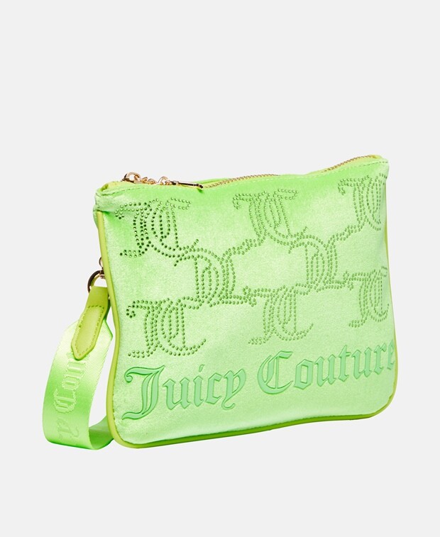 

Сумка-мессенджер Juicy Couture, цвет Jade