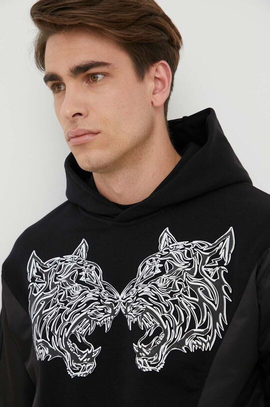 

Толстовка PLEIN SPORT Plein Sport, черный