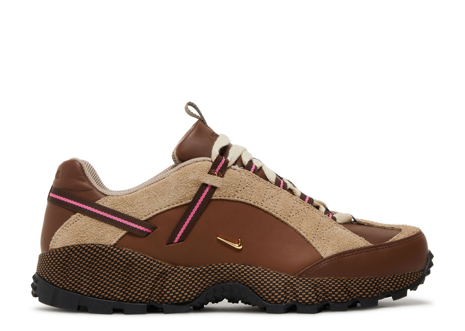 Кроссовки Nike Jacquemus X Wmns Air Humara Lx 'Brown', коричневый