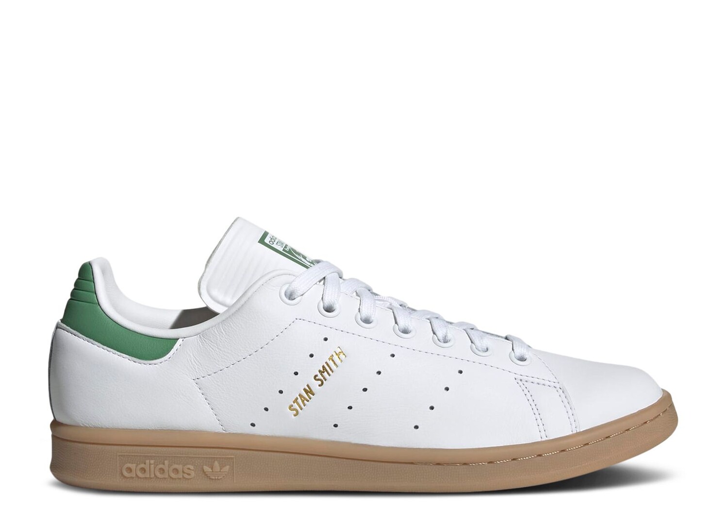 

Кроссовки adidas Stan Smith 'White Preloved Blue Gum', белый