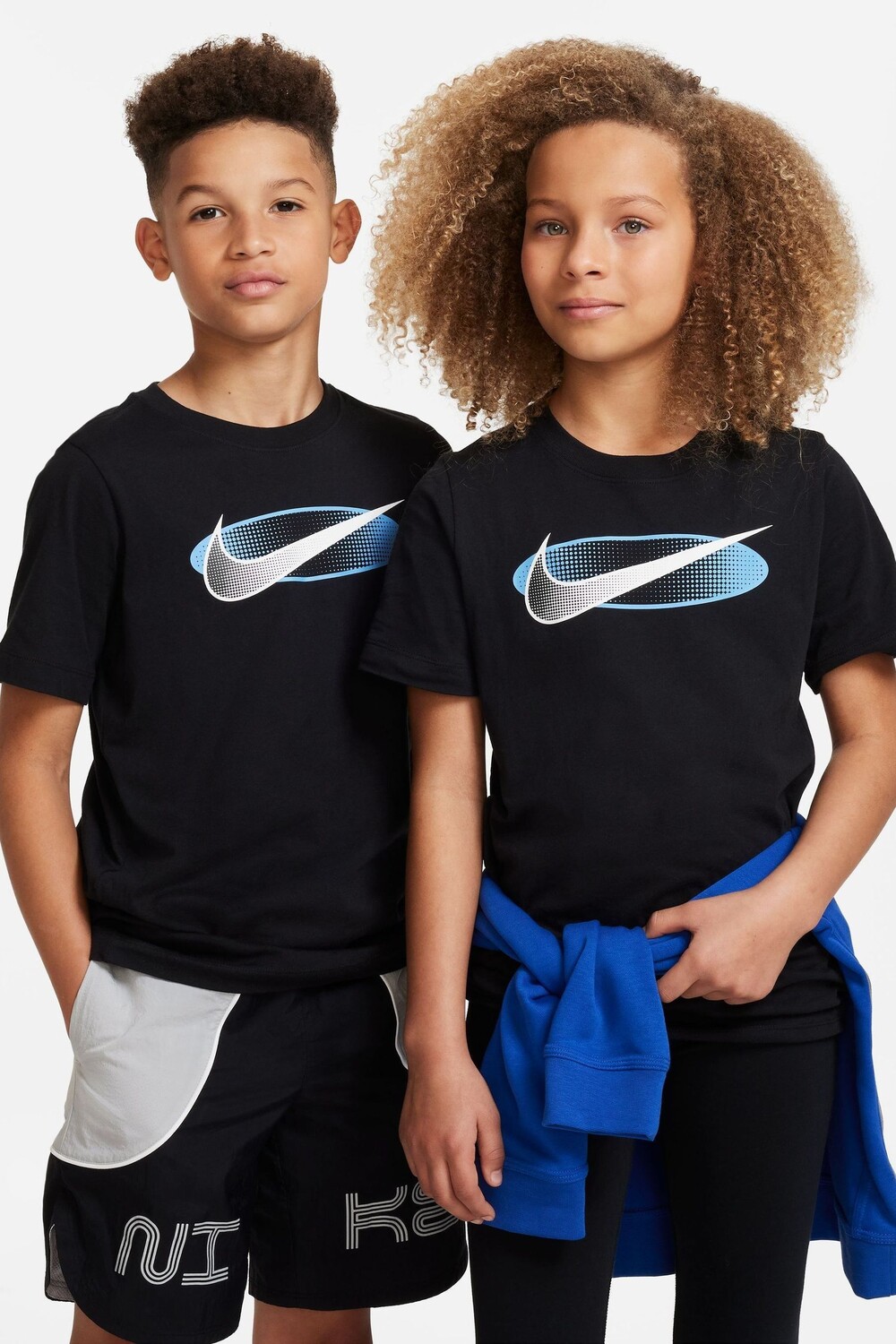 

Спортивная футболка Nike, черный