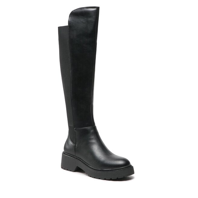 

Ботинки Steve Madden Callback, черный