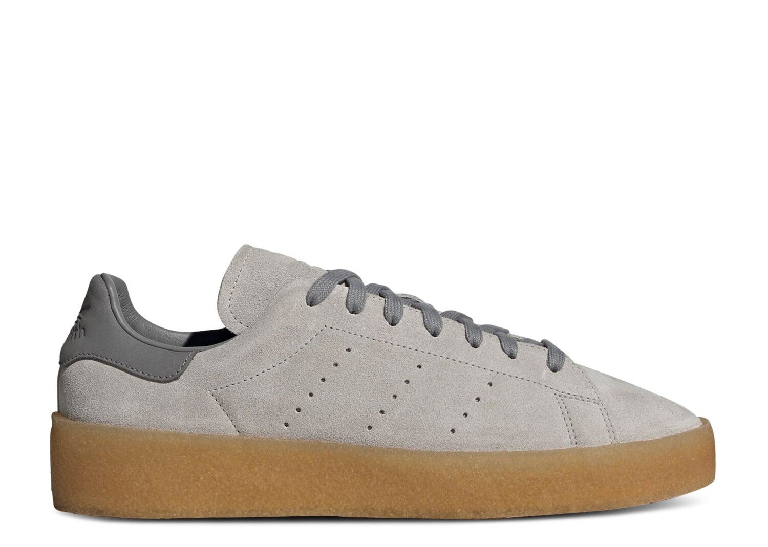 

Кроссовки adidas Stan Smith Crepe 'Grey', серый