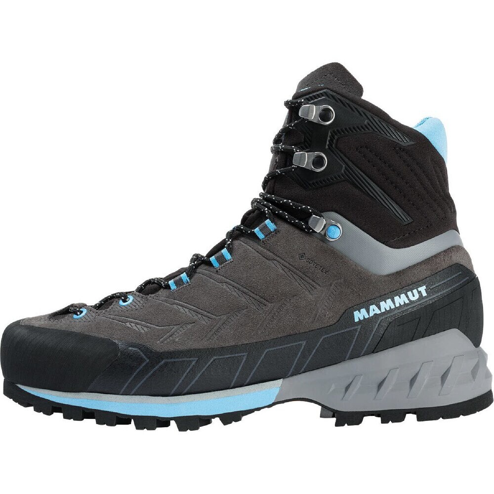 

Сапоги Mammut Kento Tour High GTX, серый