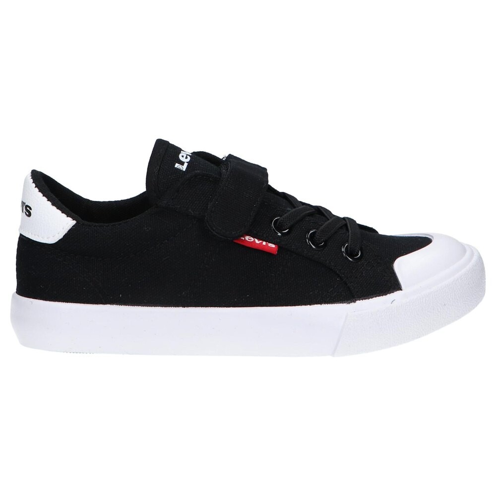 

Шлепанцы Levi's VORI0132T New Harry, черный