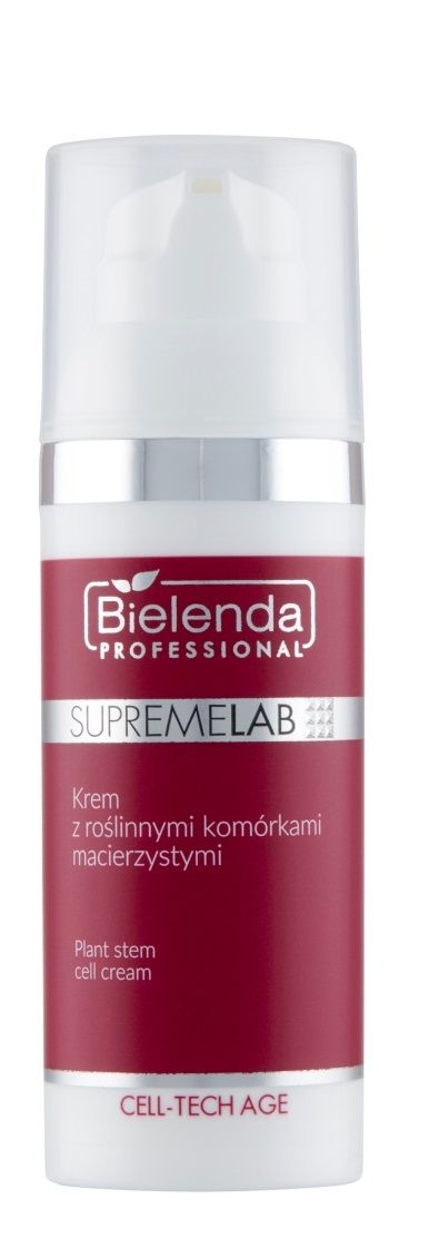 Крем для лица Bielenda Professional SupremeLAB, 50 мл масло какао