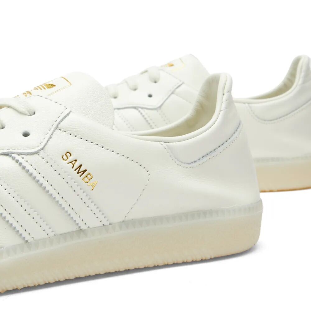 

Adidas Самба декон, золотой, Серый