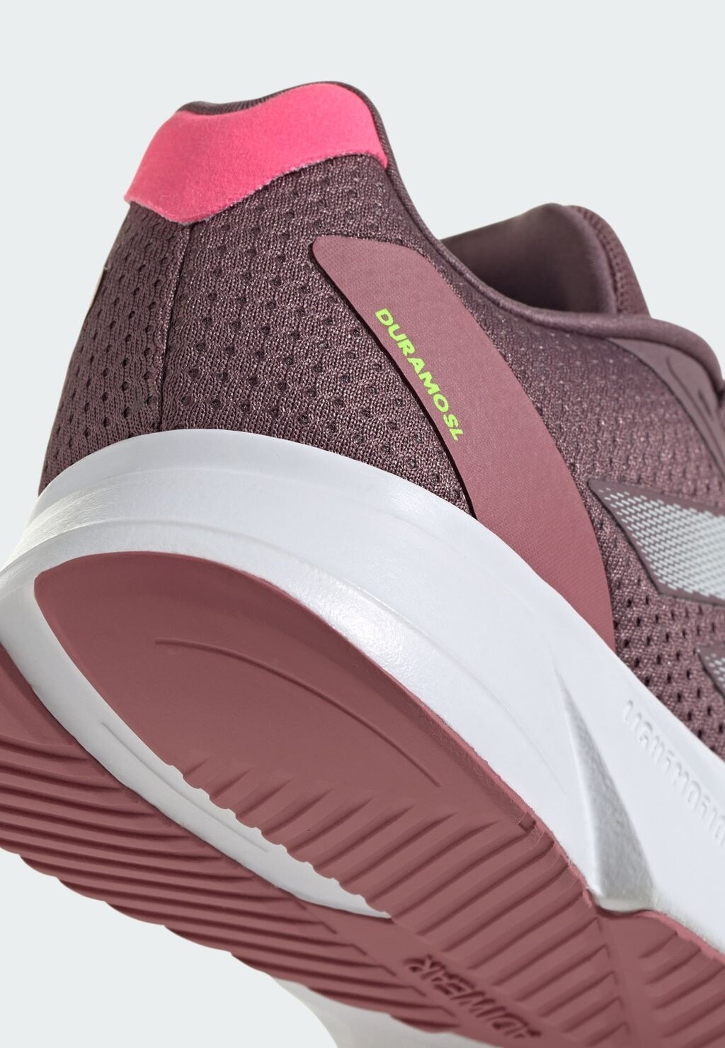 

Кроссовки DURAMO SL adidas, фиолетовый