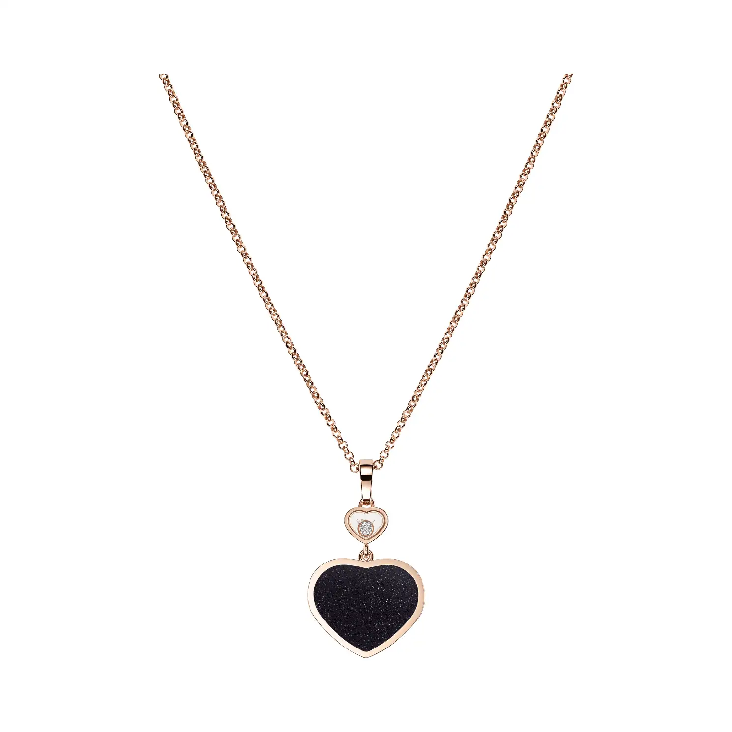 

Кулон Happy Hearts Chopard