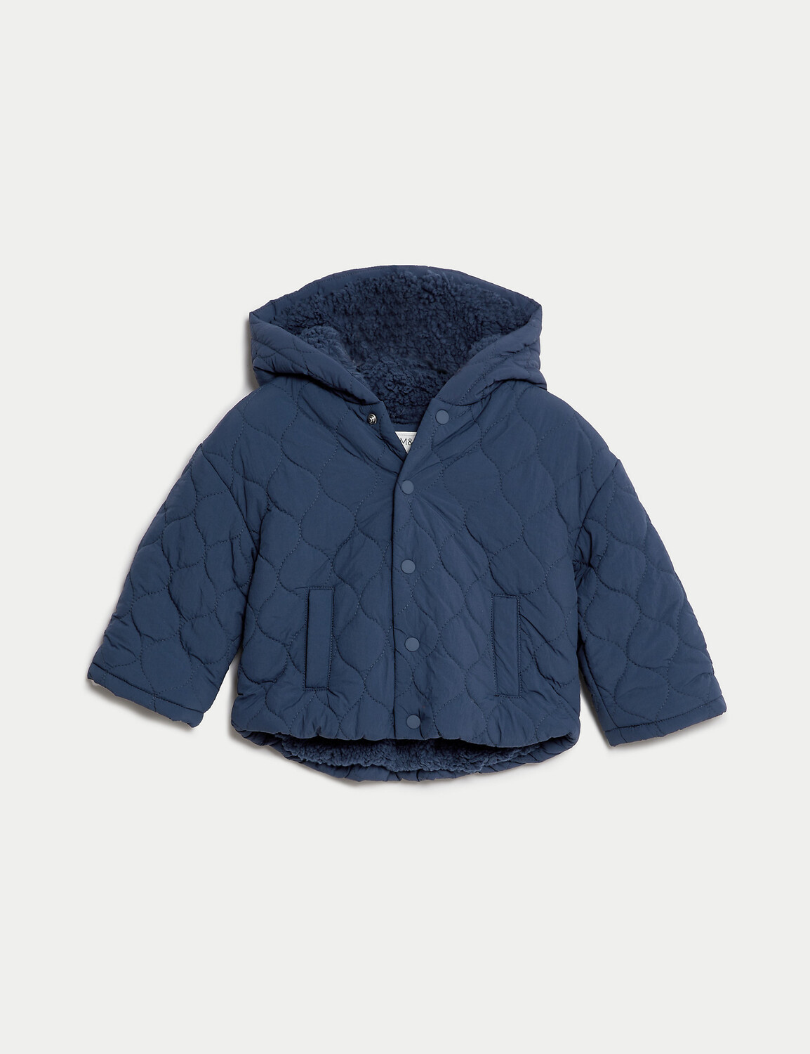 

Куртка с капюшоном (0–3 года) Marks & Spencer
