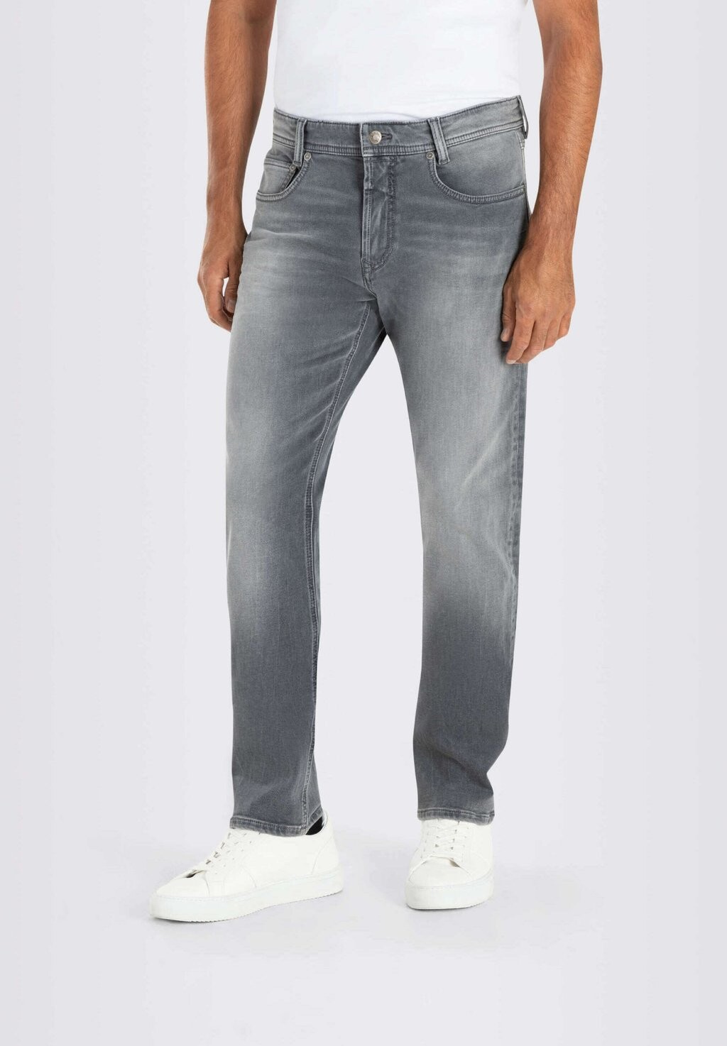 

Джинсы прямого кроя JOG´N MAC Jeans, серый