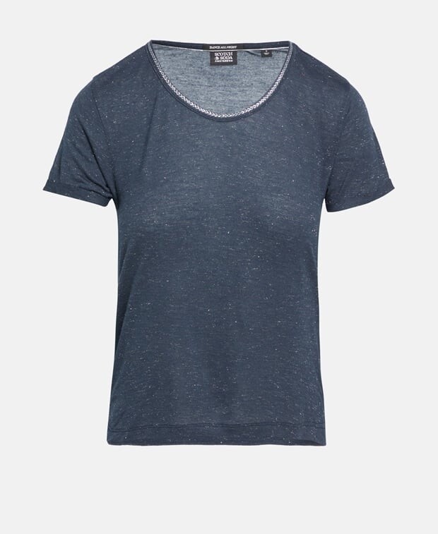 

Футболка Scotch & Soda, синий