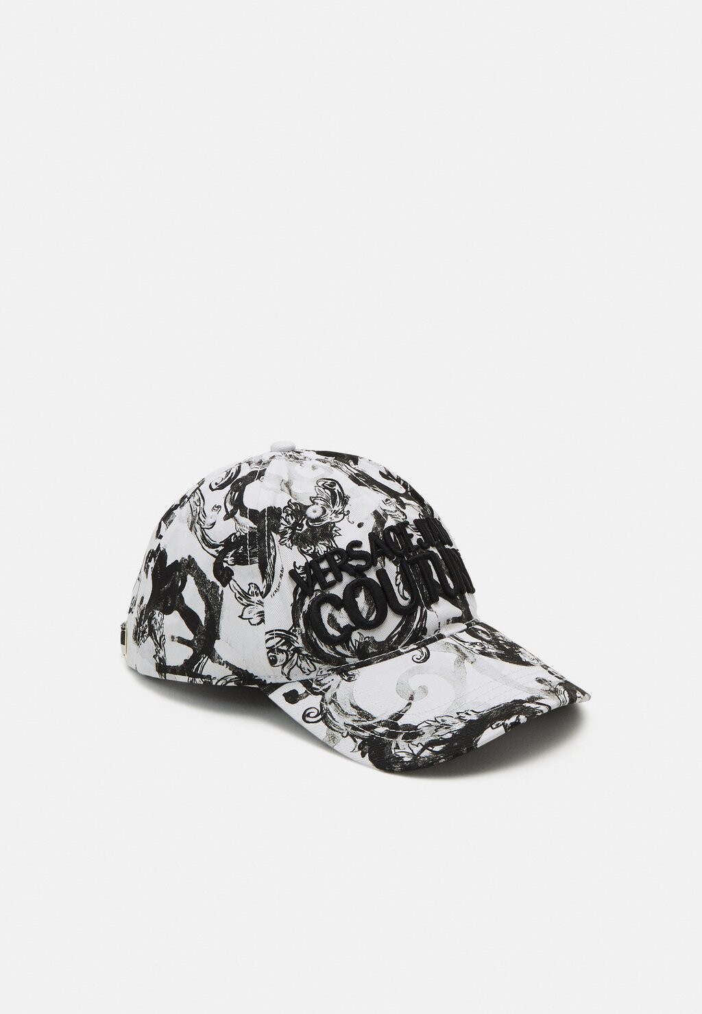 

Бейсболка BASEBALL UNISEX Versace Jeans Couture, цвет white/black