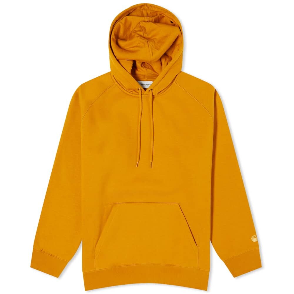 Свитшот Carhartt WIP Chase с капюшоном