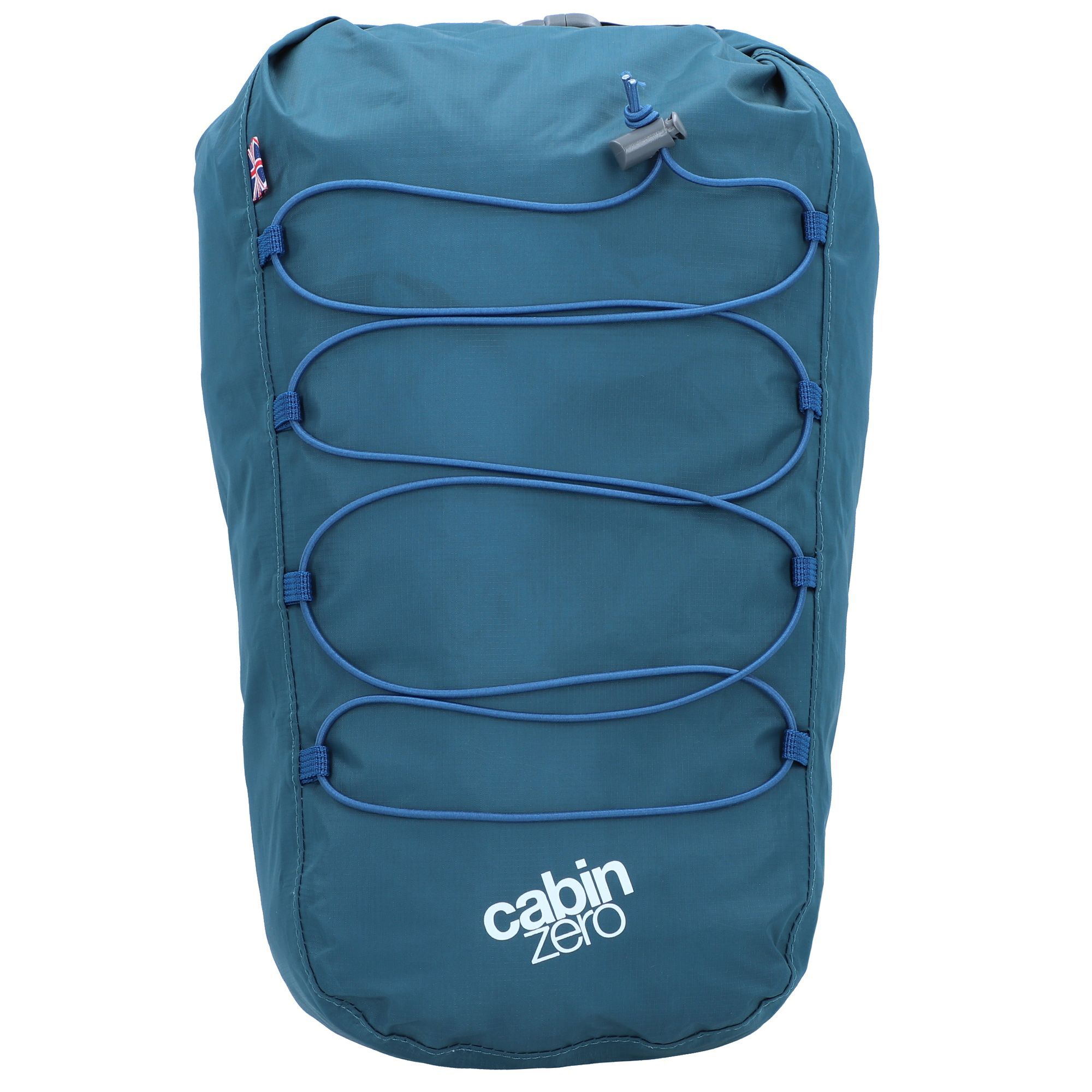 Сумка через плечо Cabinzero Companion Bags ADV Dry 11L RFID 21 cm, цвет aruba blue