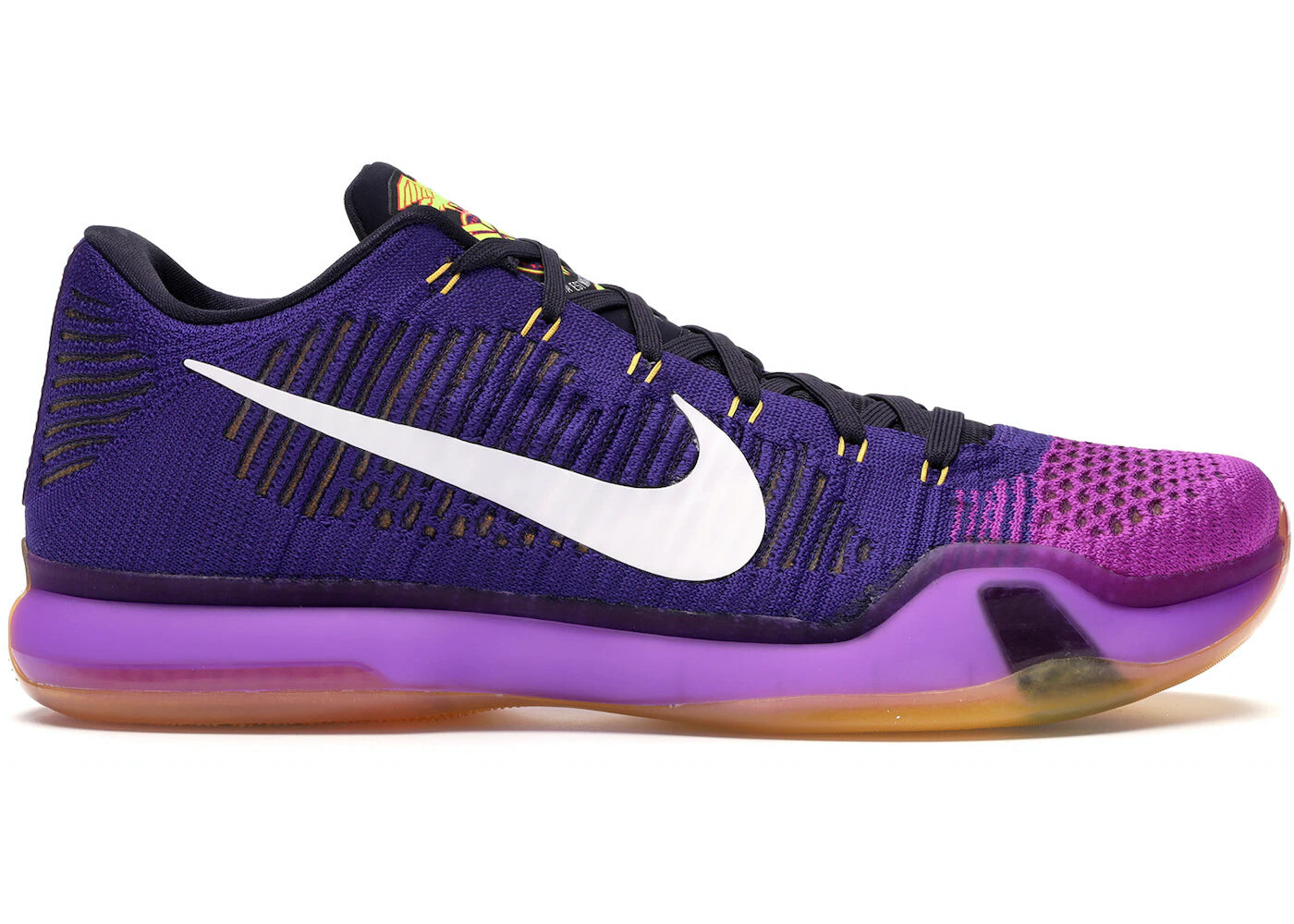 

Кроссовки Nike Kobe 10 Elite Low