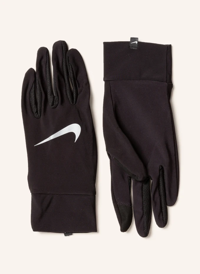 Мультиспортивные перчатки dri-fit Nike, черный