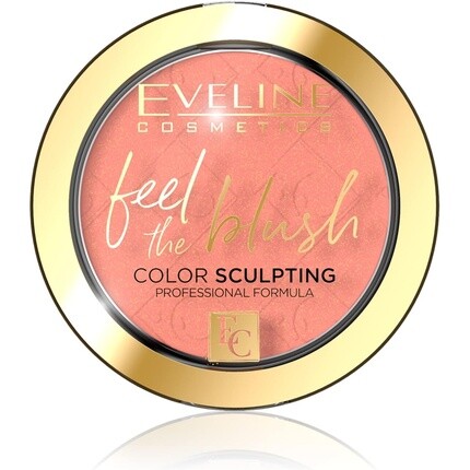 

Feel The Blush № 02 Георгин 5 мл, Eveline Cosmetics