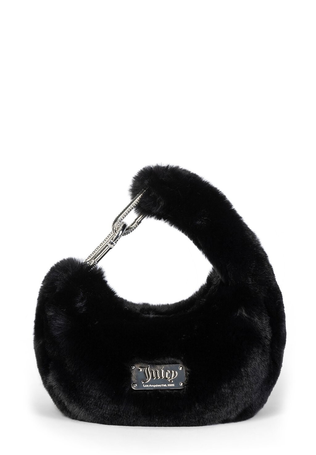 

Сумочка Berry Small Hobo Juicy Couture, черный